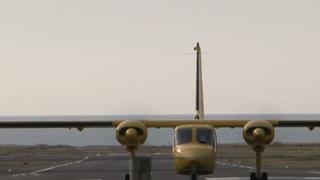 Itealan Hebridean Air Service