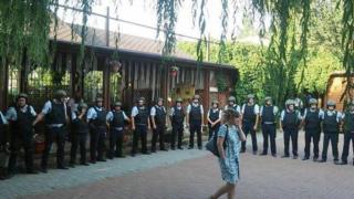 Ростовская полиция
