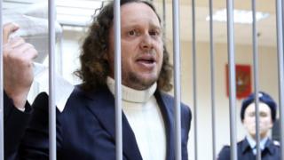Сергей Полонский