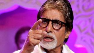 Amitabh Bachchan