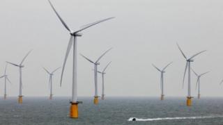 Offshore wind turbines