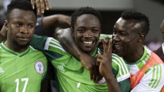 Super Eagles