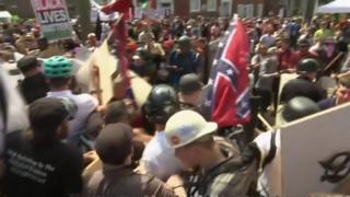 Confronto em Charlottesville
