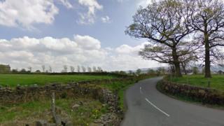 Hill lane