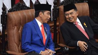 Jokowi Jusuf Kalla