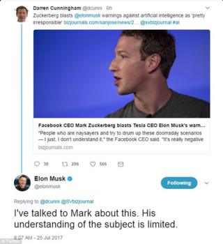 @elonmusk/Twitter