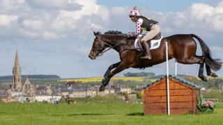 Horse trials