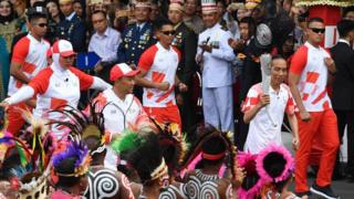 Obor Asian Games 2018
