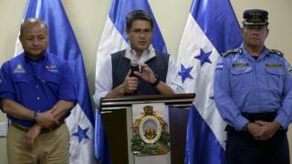 Juan Orlando Hernández