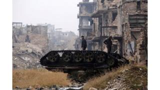 Yakin Syria