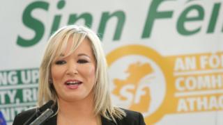 Michelle O'Neill