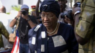 Liberia 2017 election