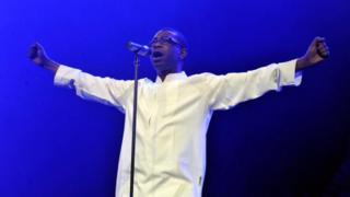 Youssou Ndour lauréat 2017 du prix Praemium Imperiale