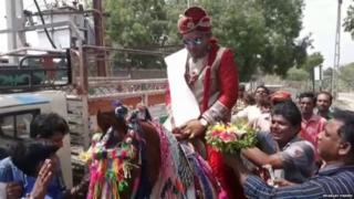 दलित शादी पर बवाल