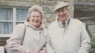 Eric and Marion Walsh