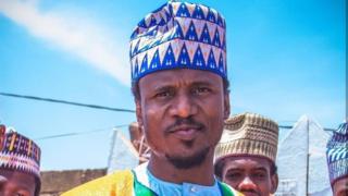 NAZIRU SARKIN WAKA