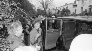 Mary Robinson