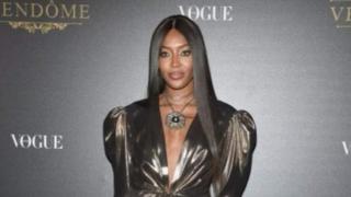 Naomi Campbell