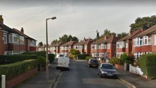 Argyll Road, Cheadle