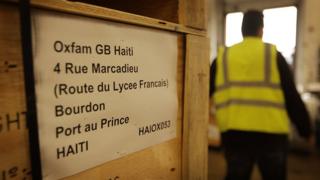 Oxfam Royaume-Uni est éclaboussée par un scandale sexuel.