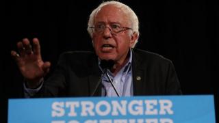Bernie Sanders