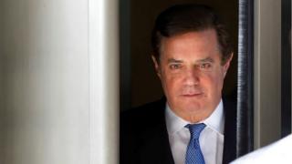 Пол Манафорт