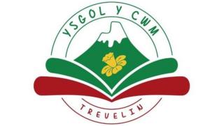 Logo Ysgol Trefelin