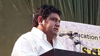 সন্দীপ কুমারের টুইটার অ্যাকাউন্ট থেকে
