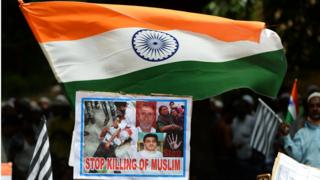 India protest