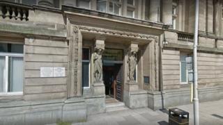 Wirral Magistrates' Court