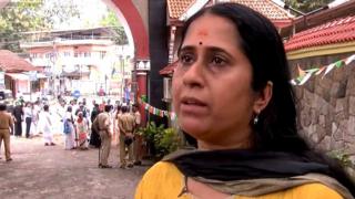 Sabrimala Temple