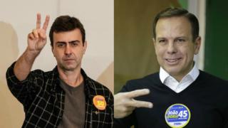 Para especialistas, bons desempenhos de Freixo e Doria são fruto de desejo de renovação