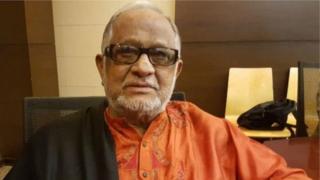 নায়ক রাজ্জাক, ৭৫তম জন্মদিনে তোলা ছবি