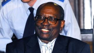 Major Ntuyahaga yoherejwe mu Rwanda, yari yageze gute mu Bubirigi?
