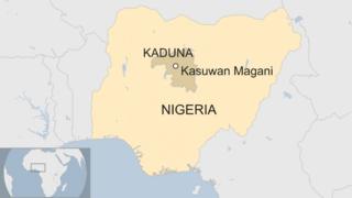 Kasuwan Magani in Kaduna state, Nigeria