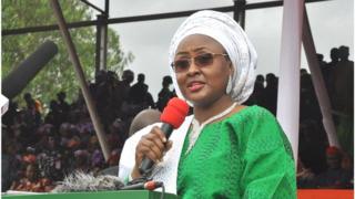 Aisha Buhari