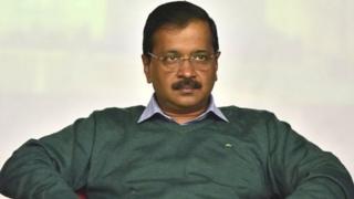 अरविंद केजरीवाल