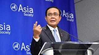 พล.อ.ประยุทธ์ : "พวกเราเป็นนักบริหาร จะเปิด (กูเกิล) กันส่วนใหญ่ ประชาชนไม่ค่อยเปิด"