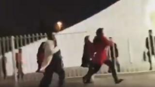 ورود زنان به ورزشگاه