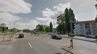 Brownhill Way