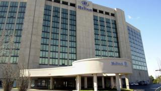 Hilton Hotel