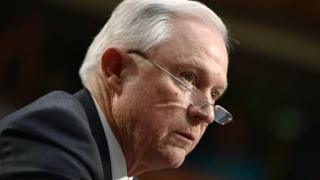 Attorney General Jeff Sessions