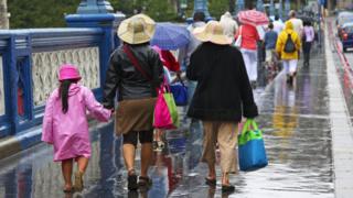 UK summer