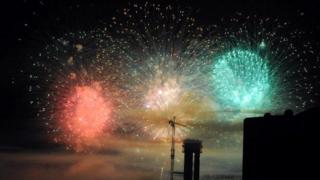 Fireworks