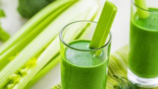 jugo de apio