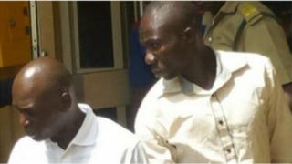 Adewale Oyekan ati Lateef Balogun