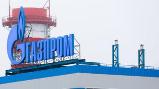 Газпром в Грозном