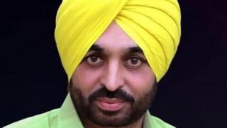 bhagwant Maan