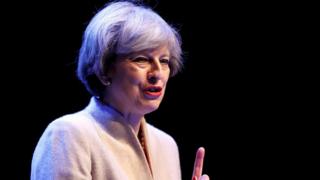 Theresa May