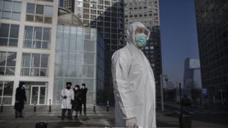 Más de 60.000 casos se registraron en China.